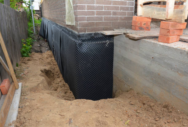 Specialized waterproofing inspection near Camden, SC by SJ Waterproofing Pros
